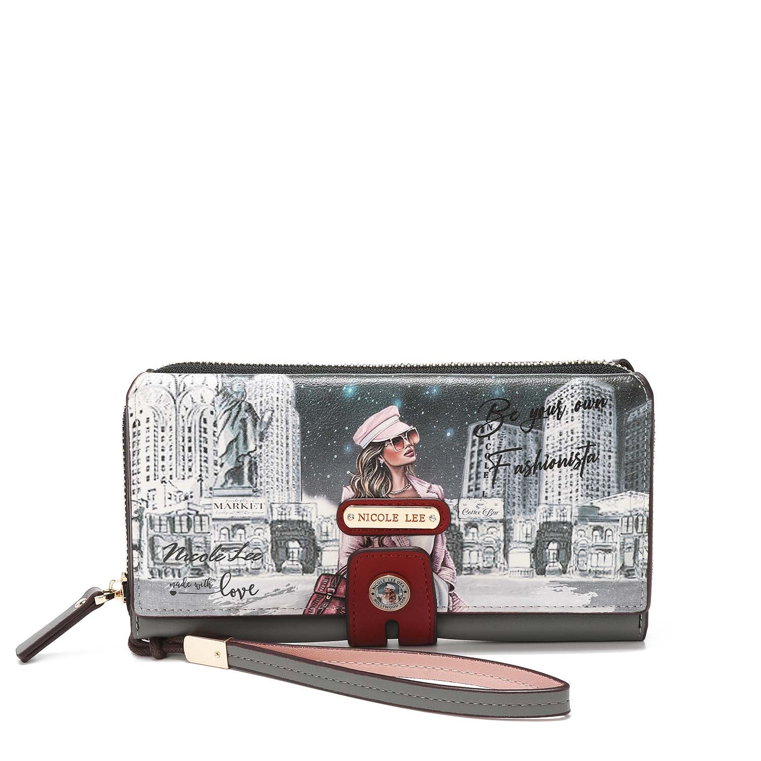 MAFALDA Genuine Leather Bifold Wallet for Men - Slim RFID Blocking Credit Card Holder - Perfect for Everyday Use & Travel