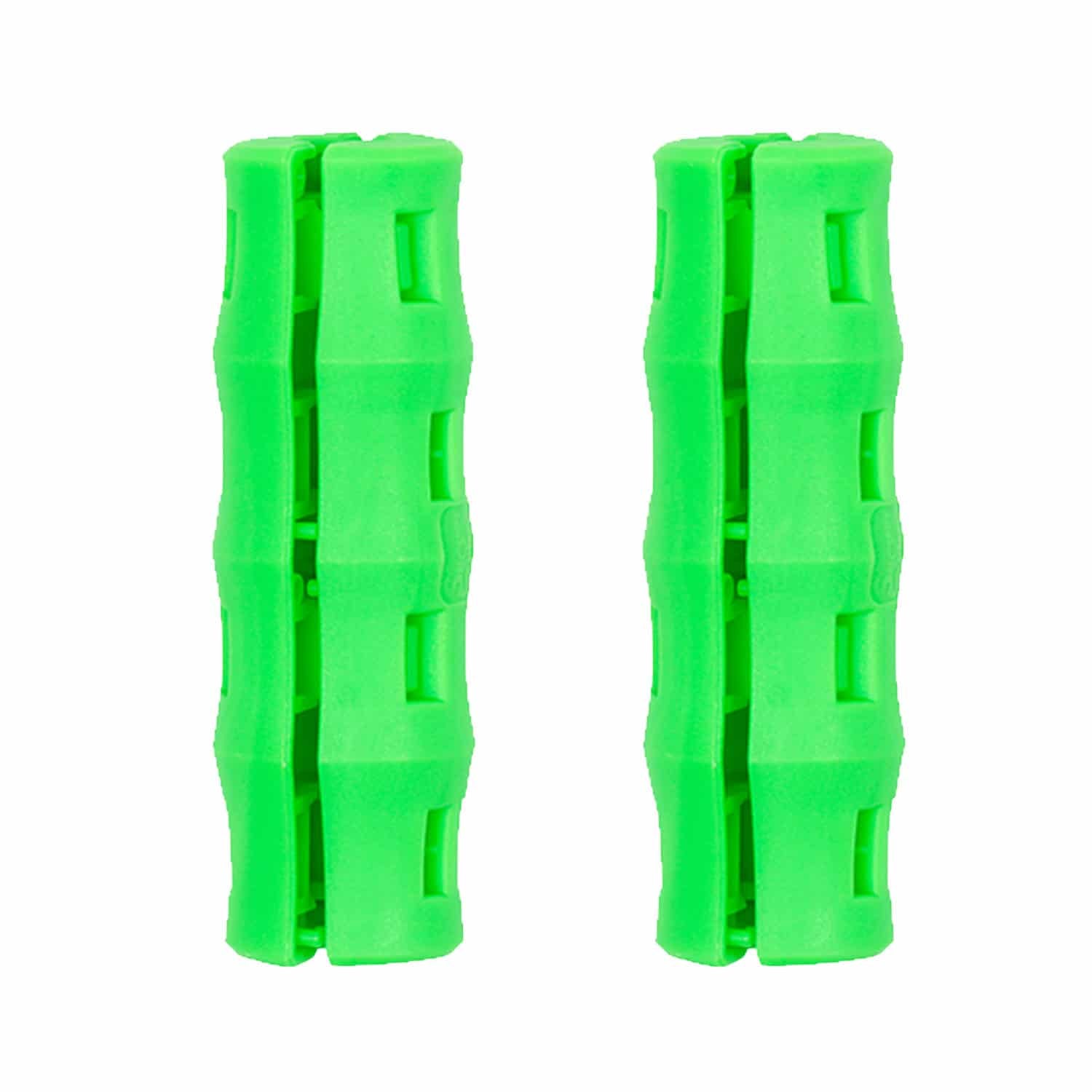 Snappy Grip Neon Green Ergonomic Bucket Handle - Comfortable Non-Slip Grip for Easy Lifting - Perfect for Cleaning, Painting, Gardening & Home Improvement Tasks