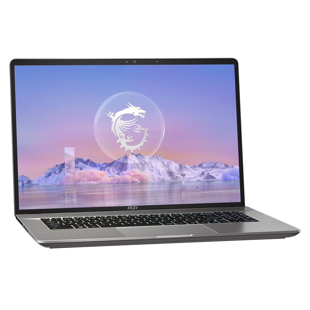 MSI Creator Z17HXStudio A13VGT 065US 17
