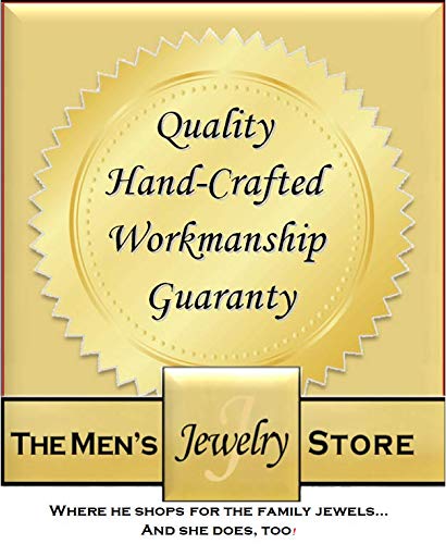 Elegant Black and White CZ Circle Pendant Necklace - Rhodium Plated Sterling Silver 18 Inch Chain - Perfect for Graduation, Prom, Wedding & Evening Events