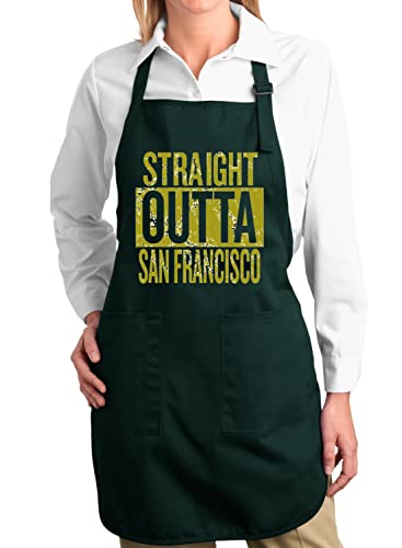 Forest Green/San Francisco
