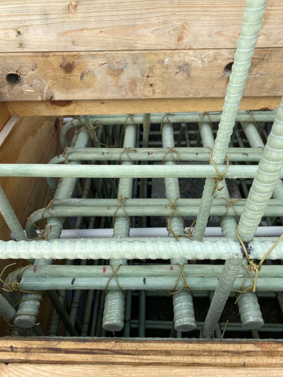 4MST Structural Steel Bar (13M/42.6ft) - Heavy Duty Construction Support for Beams, Columns & Framing