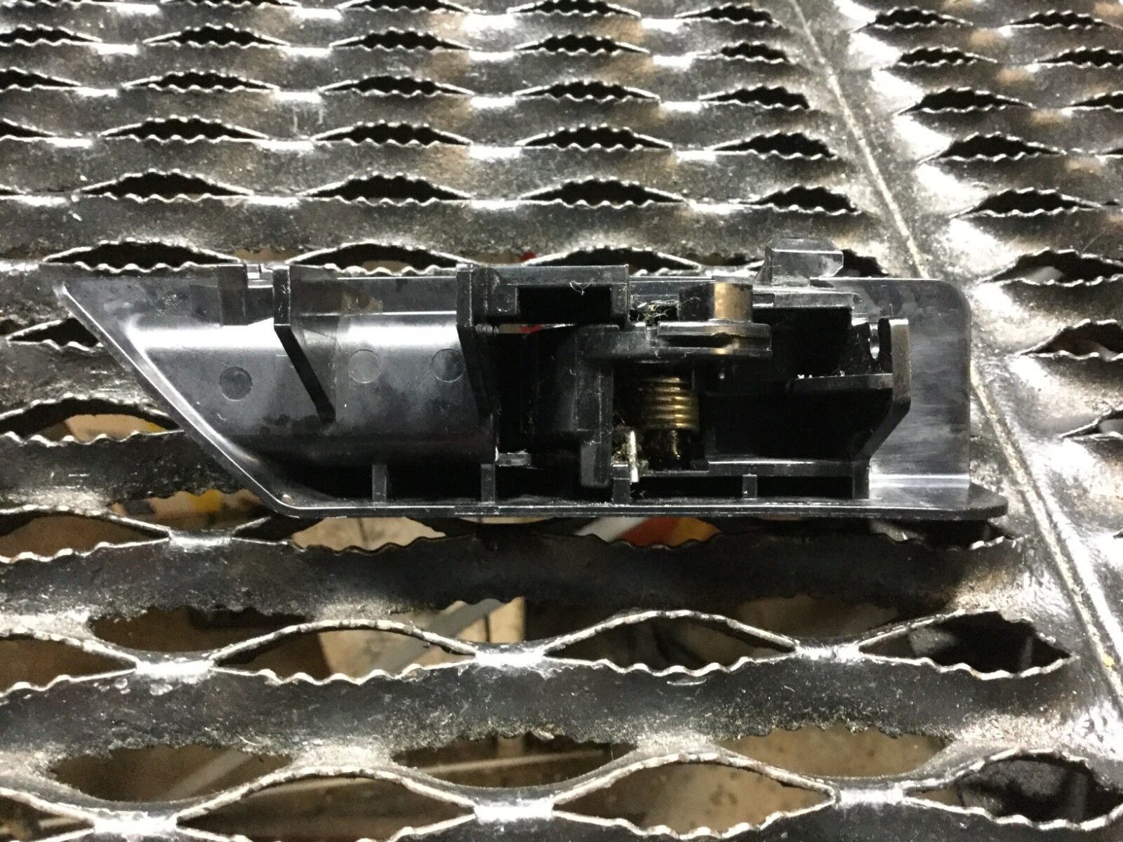 2004-2009 Toyota Prius OEM Gas Fuel Door Release Switch - Compatible with 04 05 06 07 08 09 Models - Easy Installation for Quick Fuel Access