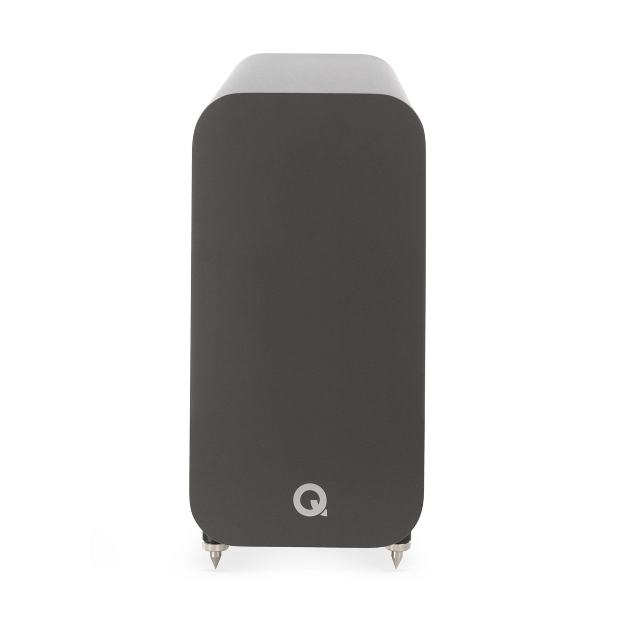 Q Acoustics Q3060S Active Subwoofer - Powerful Bass for Home Theater & Music Systems | Perfect for Movies, Gaming & Audiophile Listening