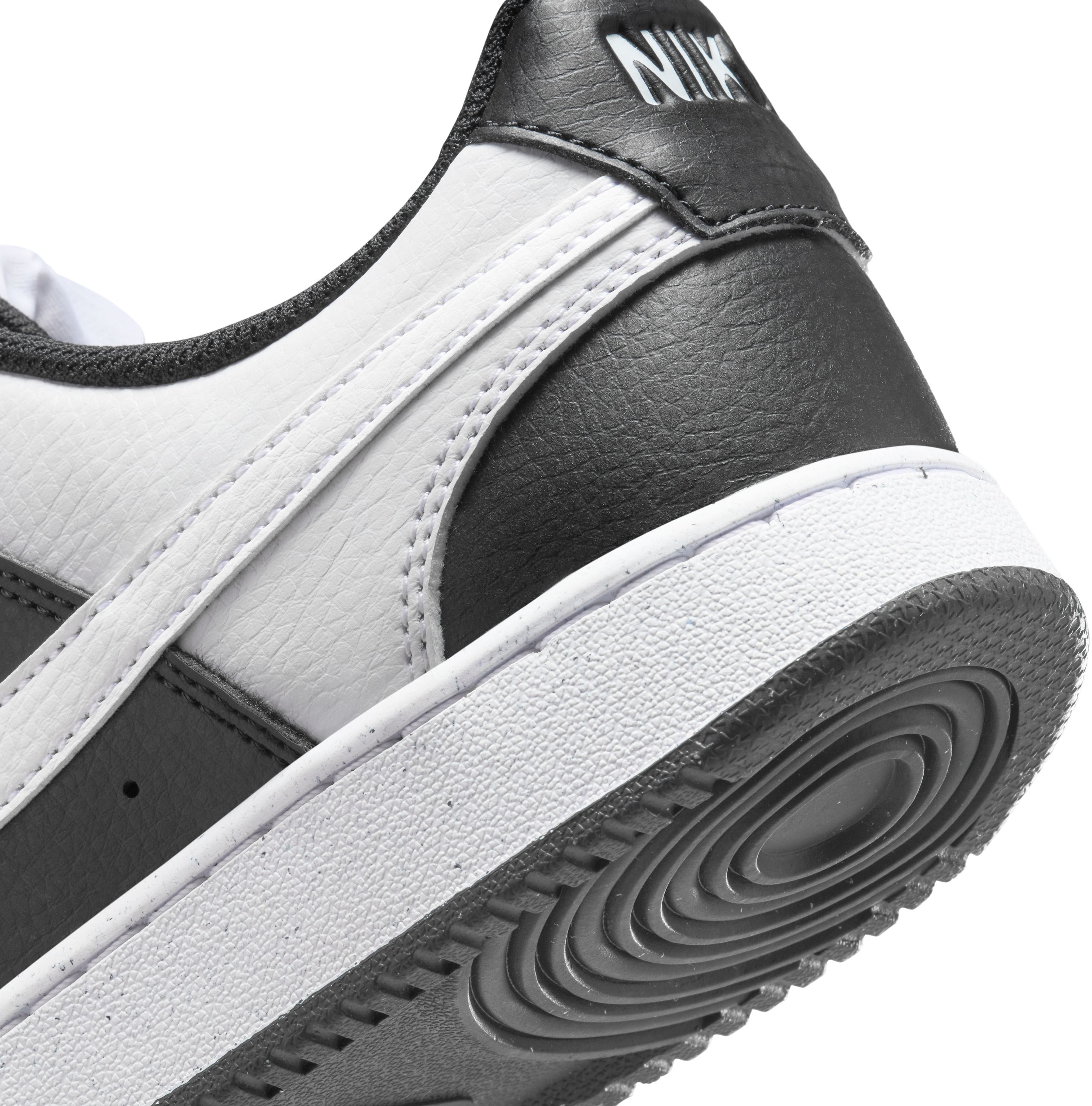 Nike Court Vision Low Next Nature Women's Sneakers - Eco-Friendly Casual & Athletic Shoes for Running, Gym Workouts, and Everyday Wear