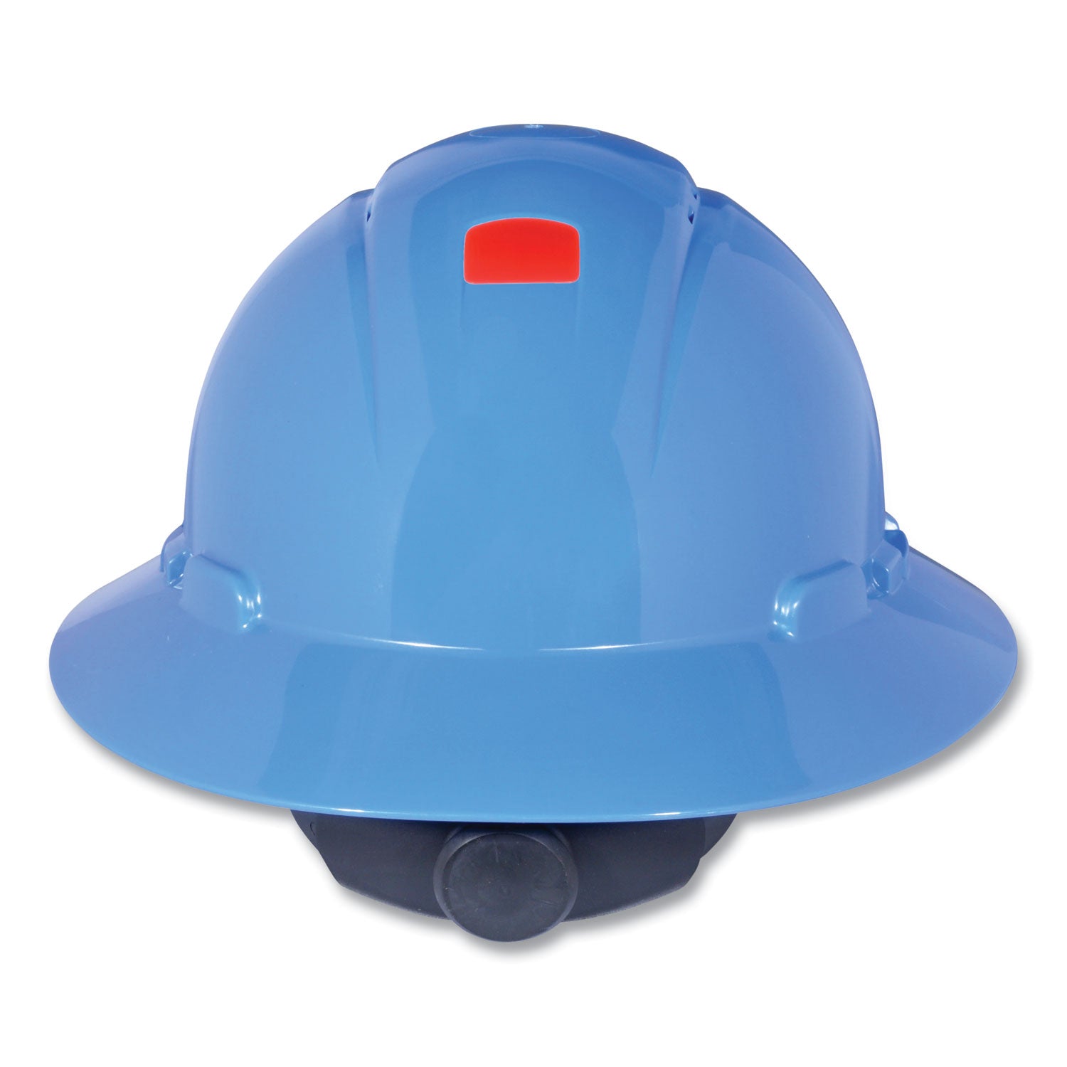3M™ SecureFit H Series Hard Hats - H 800 Safety Helmet with UV Indicator & 4-Point Pressure Diffusion Ratchet Suspension, Blue | Construction, Industrial & Outdoor Work Protection for Workers