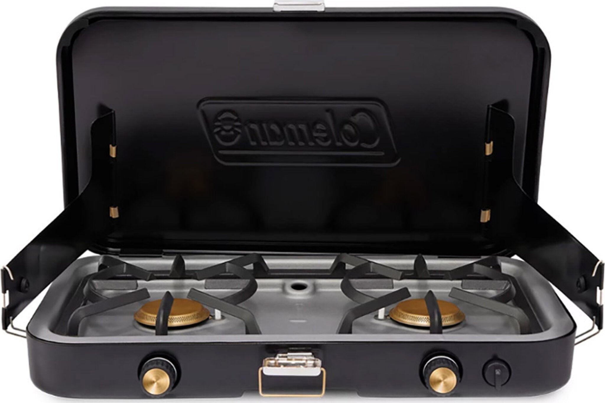 1900 Collection 3-in-1 Portable Propane Gas Stove for Camping, Hiking & Outdoor Cooking - Compact & Efficient Propane Burner for Backpacking, Picnics & Emergency Use