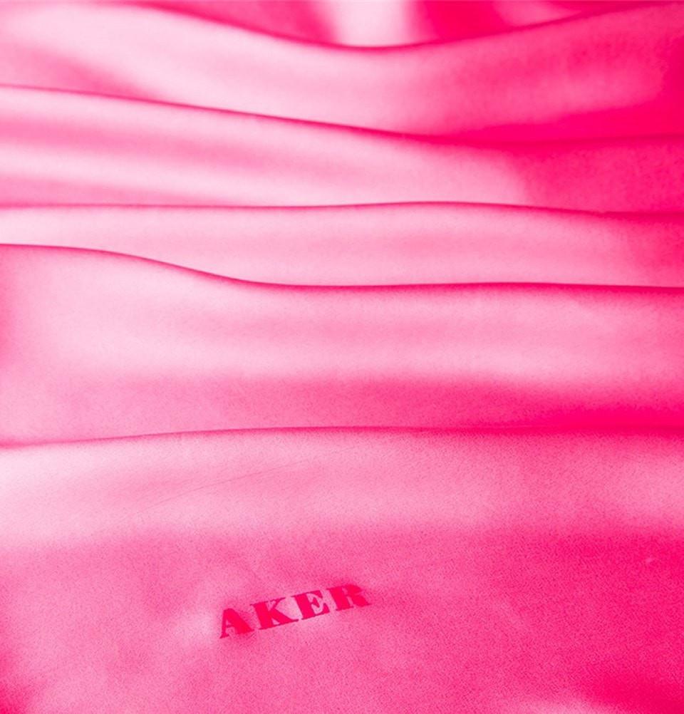 Aker Silk Hijab Scarf for Women - Lightweight Summer Head Wrap Shawl #6763 399 - Perfect for Daily Wear, Prayer, and Special Occasions
