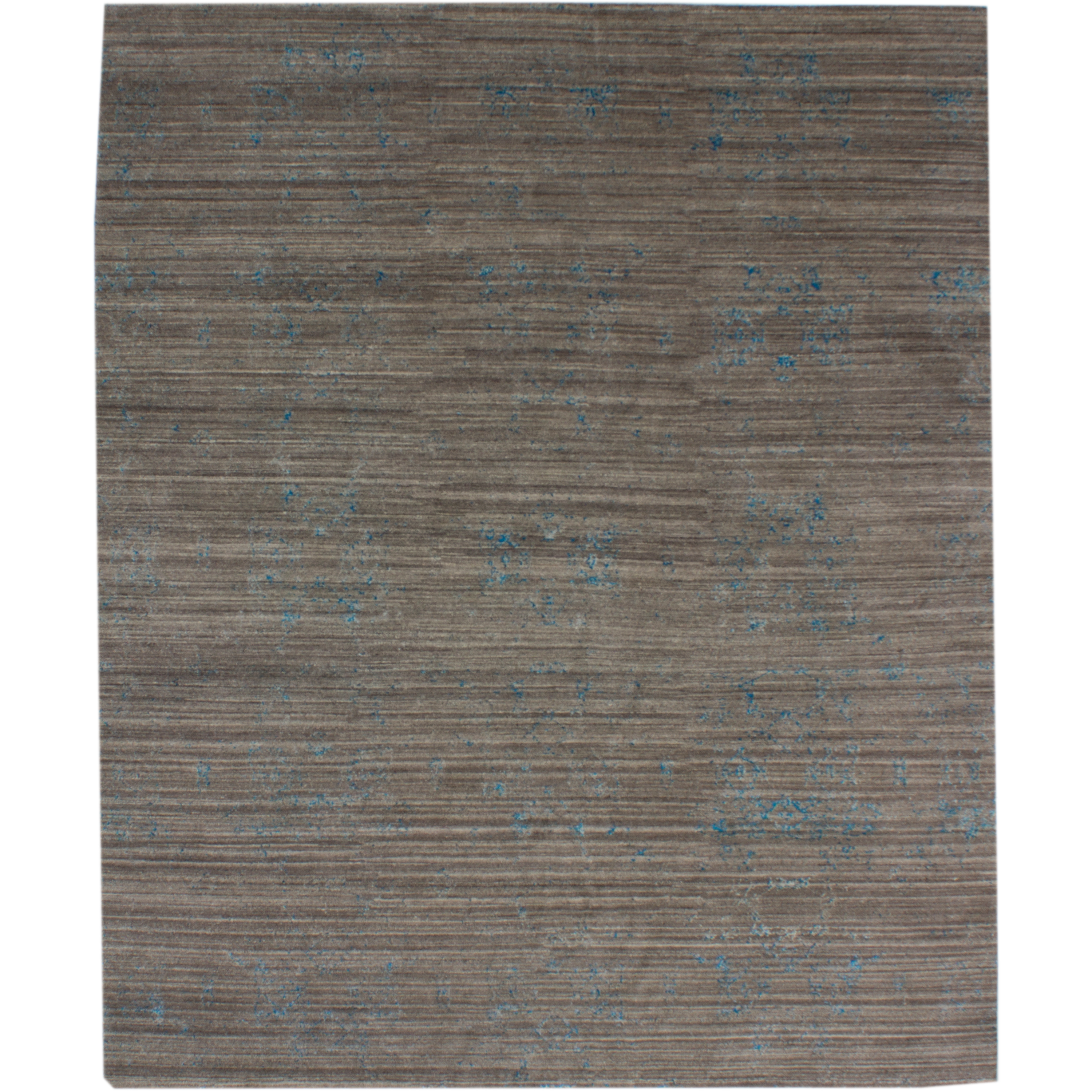 Lelaina Grey/Blue Women's Casual Dress - Comfortable & Stylish for Everyday Wear | Perfect for Office, Dating, and Weekend Outings