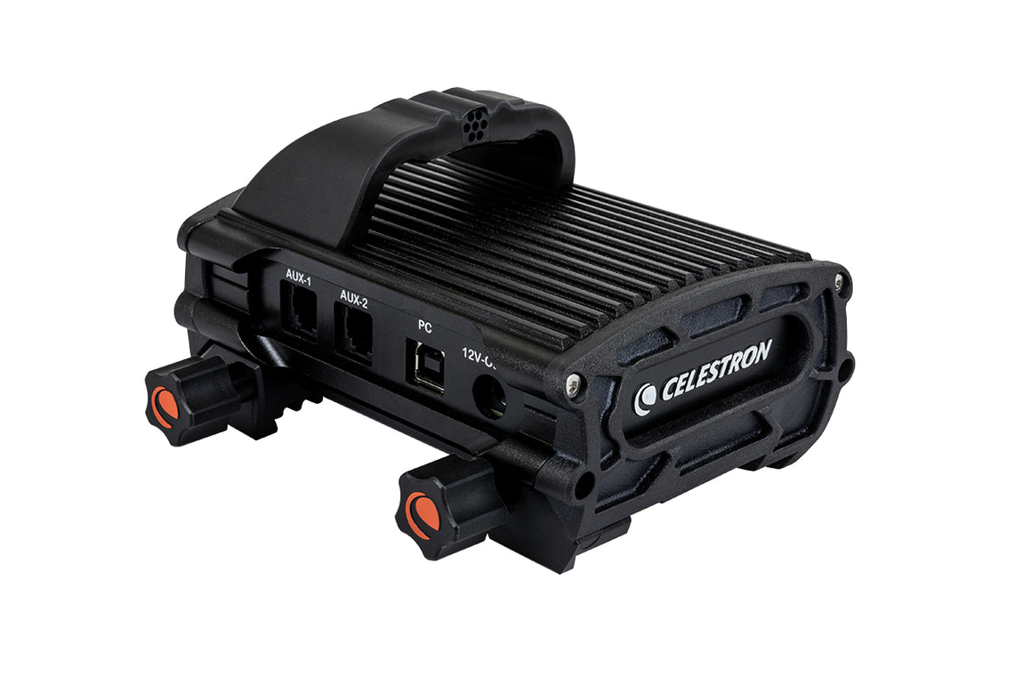 Celestron Smart Dew Heater Controller for Telescopes - 2 Pack | Prevent Lens Fogging for Astronomy & Astrophotography | Perfect for Stargazing & Night Sky Observation