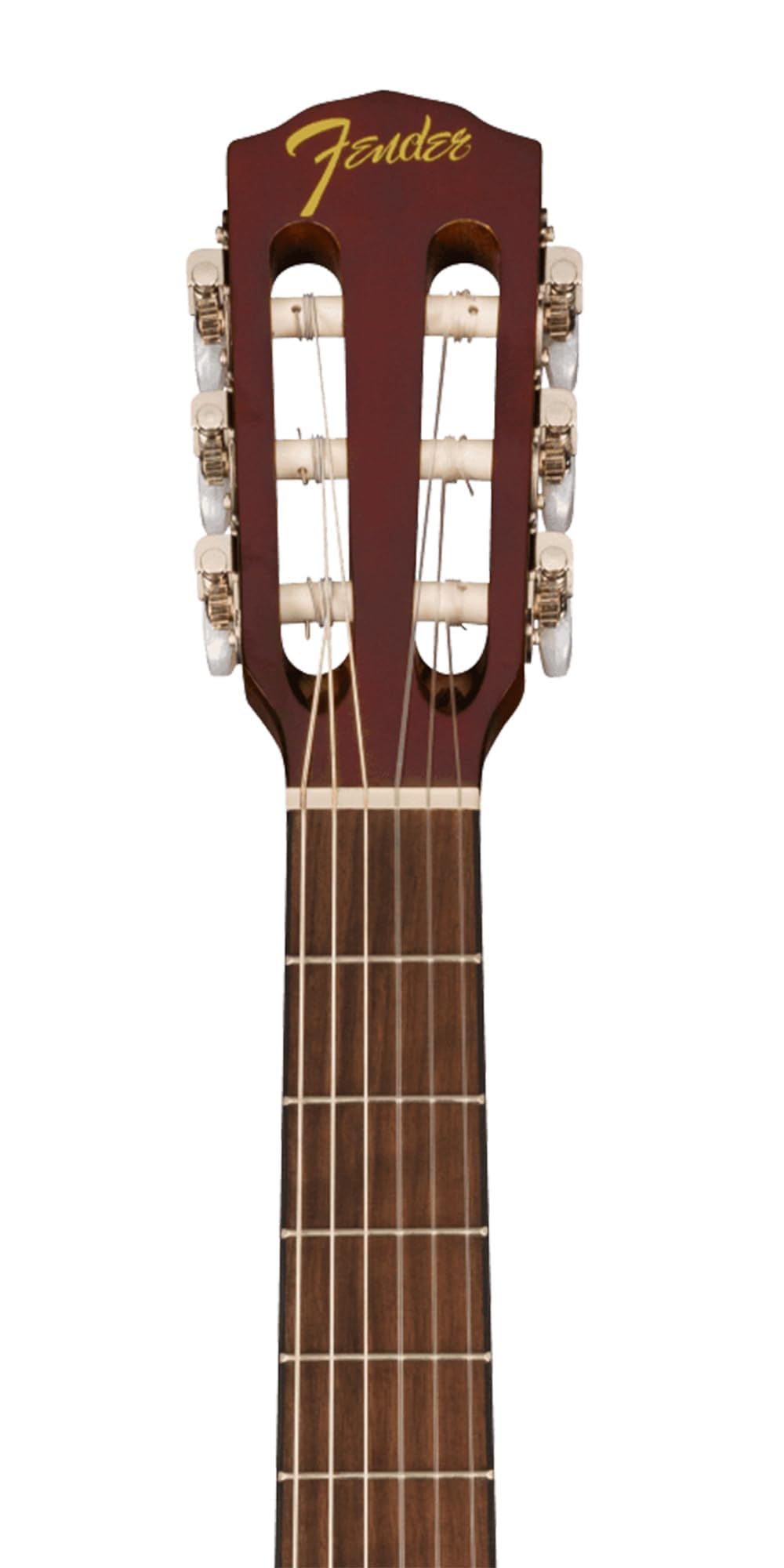 Fender FA-15N 3/4-Size Nylon String Acoustic Guitar Beginner Starter Kit with Gig Bag, Stand, Tuner & Instructional DVD - Perfect for Kids, Students & Travel | Home Practice, Music Lessons & Outdoor Performances