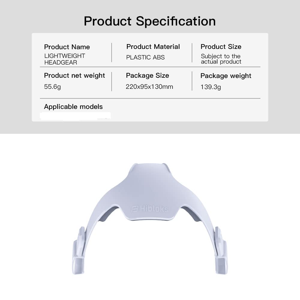 Pico4 Head Strap with High Elasticity - Comfortable & Lightweight VR Headset Accessory for Weight Reduction & Pressure Relief - Perfect for Long Gaming & VR Sessions