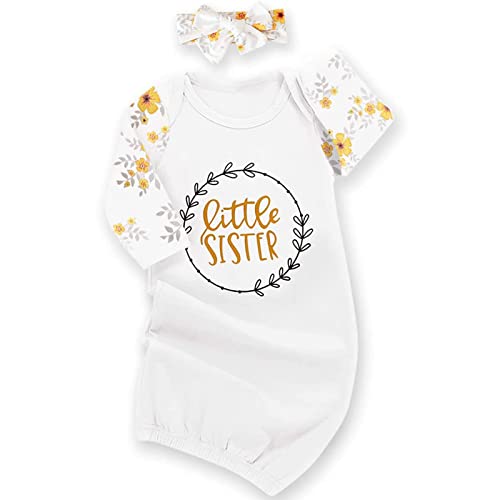 E White Yellow Flower Sleeve