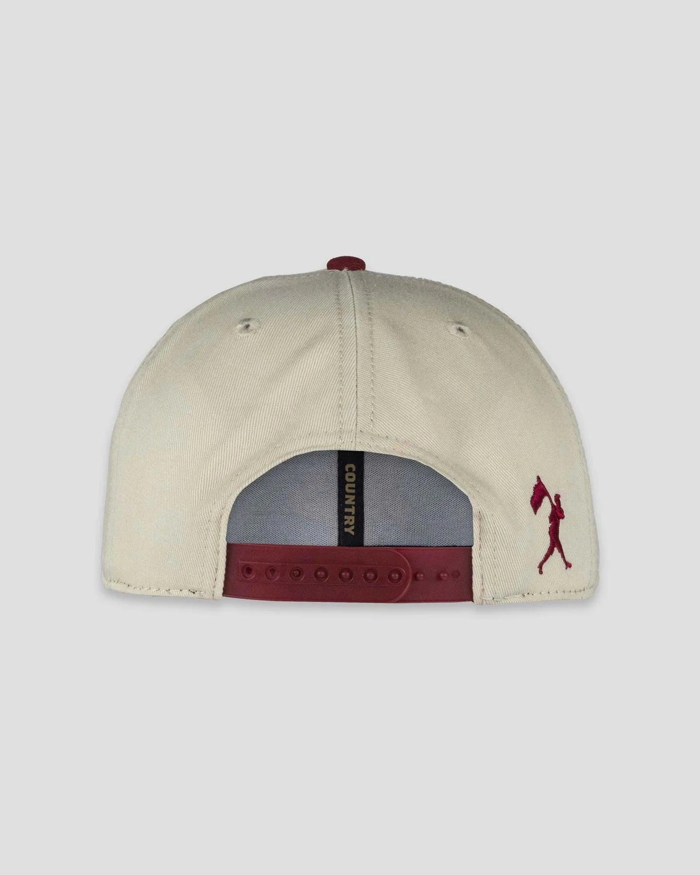 Baseballism Real Moms of Baseball Shallow Crown Snapback Hat - Adjustable Dad Cap for Baseball Fans & Moms - Perfect for Games, Tailgating & Casual Wear
