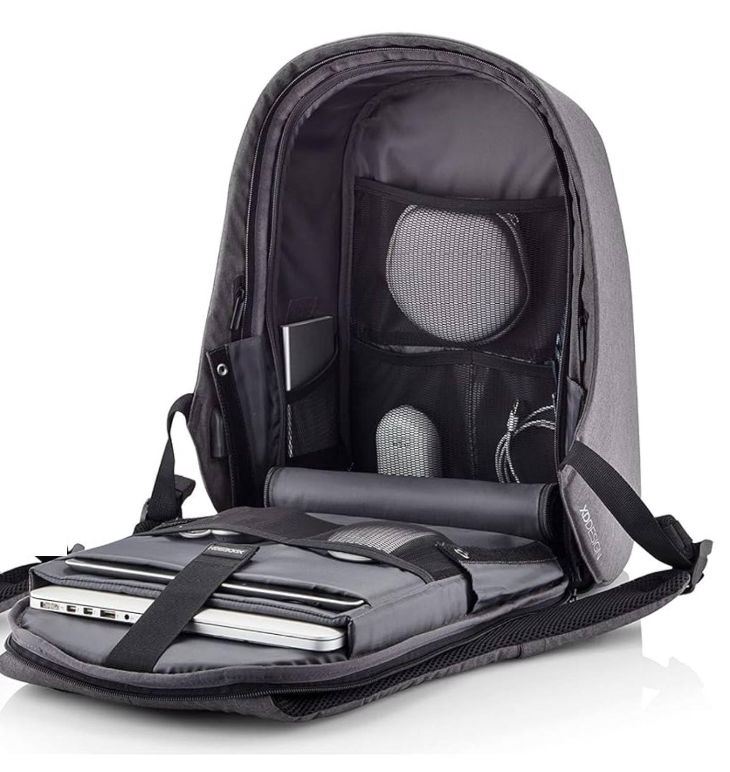 XDDesign Bobby Hero 16L Anti-Theft Laptop Backpack with Padded 15.6