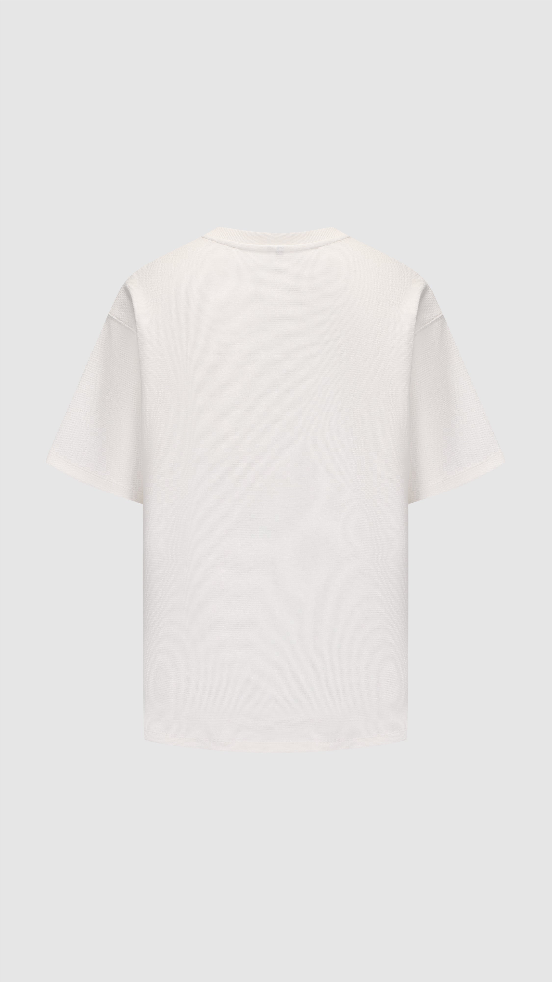 Soft Cotton Rib Short Sleeve T-Shirt for Women - Comfortable Casual Summer Top - Perfect for Daily Wear, Yoga, and Outings