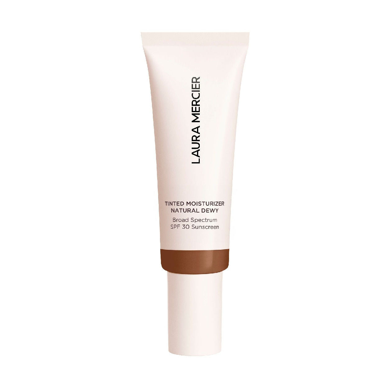 Long Wear Tinted Moisturizer SPF 30 with Hyaluronic Acid - Natural Dewy Finish, Hydrating & Lightweight for Daily Sun Protection | Perfect for Work, Gym & Outdoor Activities