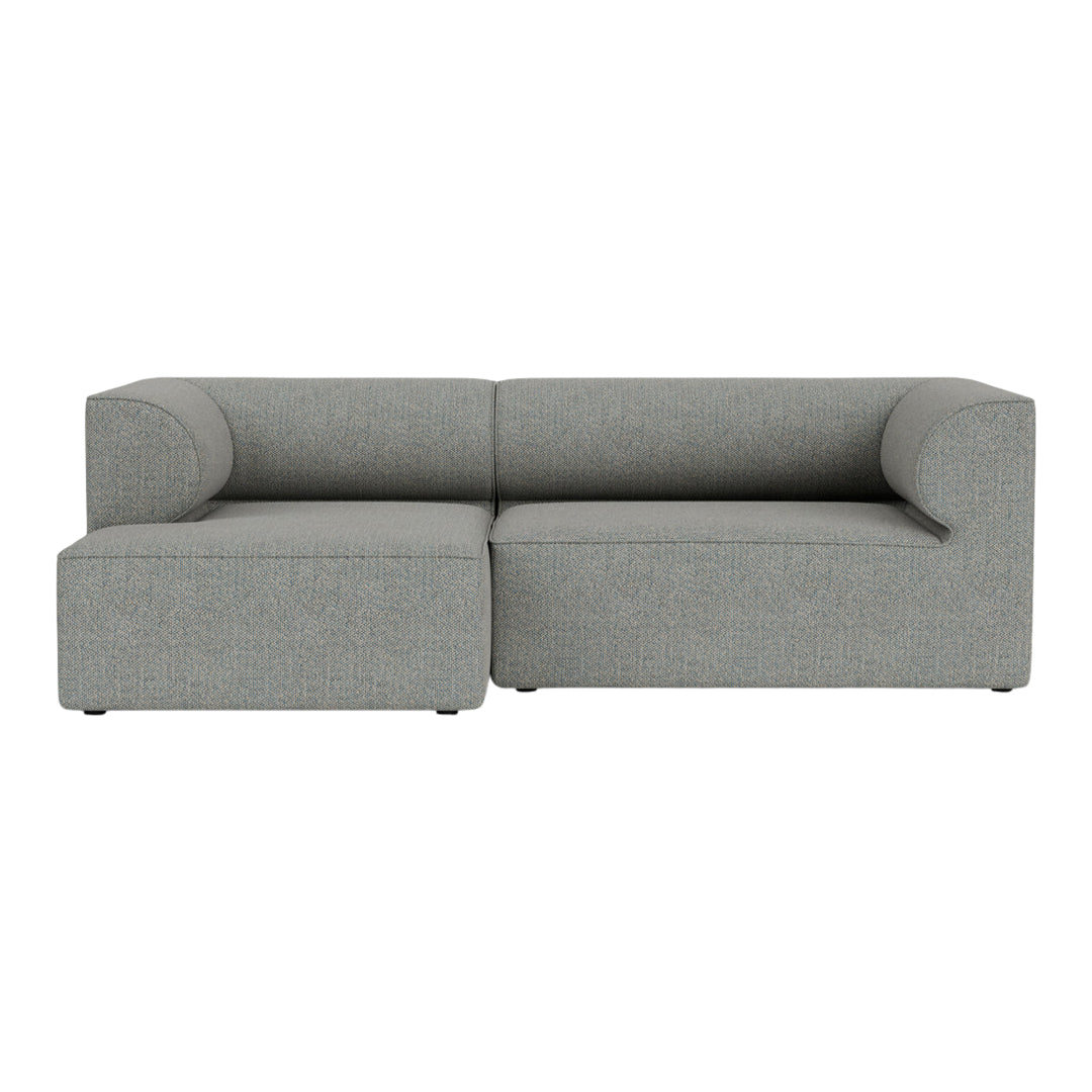 Eave Modular Sofa 2-Seater - Customizable Configurations (5 or 6 Pieces) for Living Room, Lounge & Office Spaces