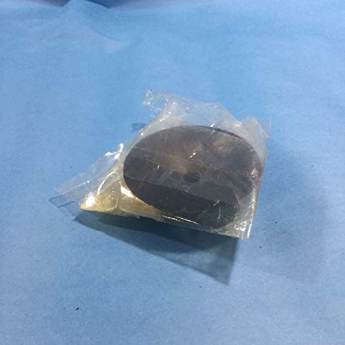 50mm Flat Vacuum Pad - Heavy Duty Suction Cup for Glass, Tiles, and Smooth Surfaces - Perfect for Home, Office, and Workshop Use