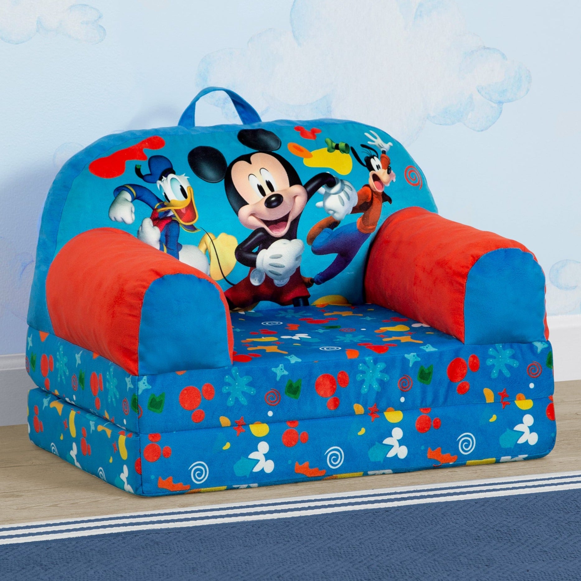 Mickey Mouse (1055)
