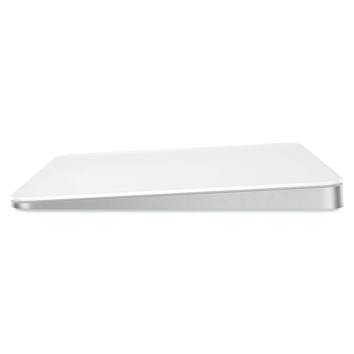 Apple Magic Trackpad - White Multi-Touch Surface for Mac & iPad | Wireless Rechargeable Trackpad with Force Touch & Gesture Controls | Perfect for Designers, Programmers & Office Work