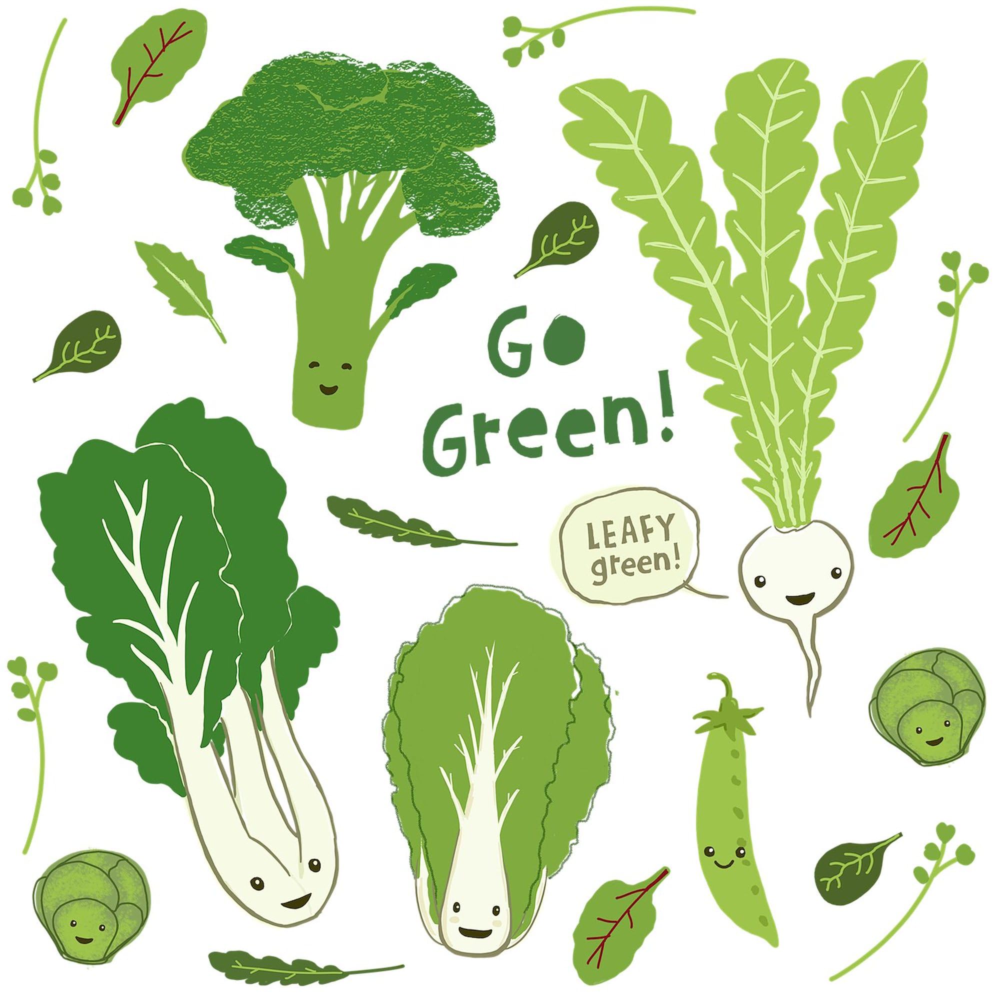 Eco-Friendly Green Pattern Square Sticker 3x3 Inch - Durable Bumper Decal for Cars, Laptops & Water Bottles | Perfect for Environmental Awareness & Personalization