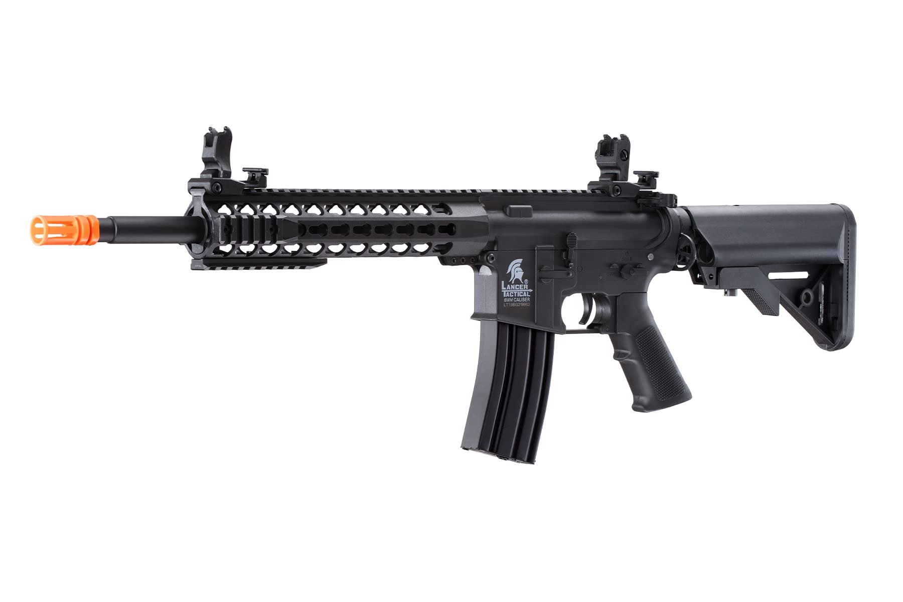 Lancer Tactical Gen 2 LT-19 M4 Carbine Airsoft Rifle - 10