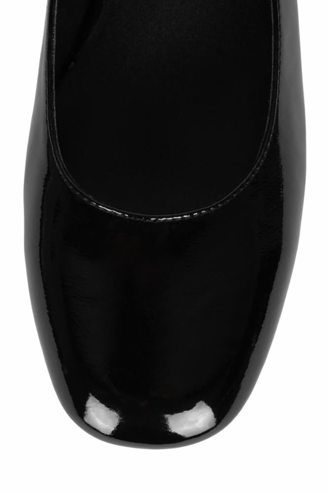 Jeffrey Campbell Women's Top Tier White M Leather Platform Boots - Stylish Chunky Heel Ankle Booties for Casual Outfits & Night Out