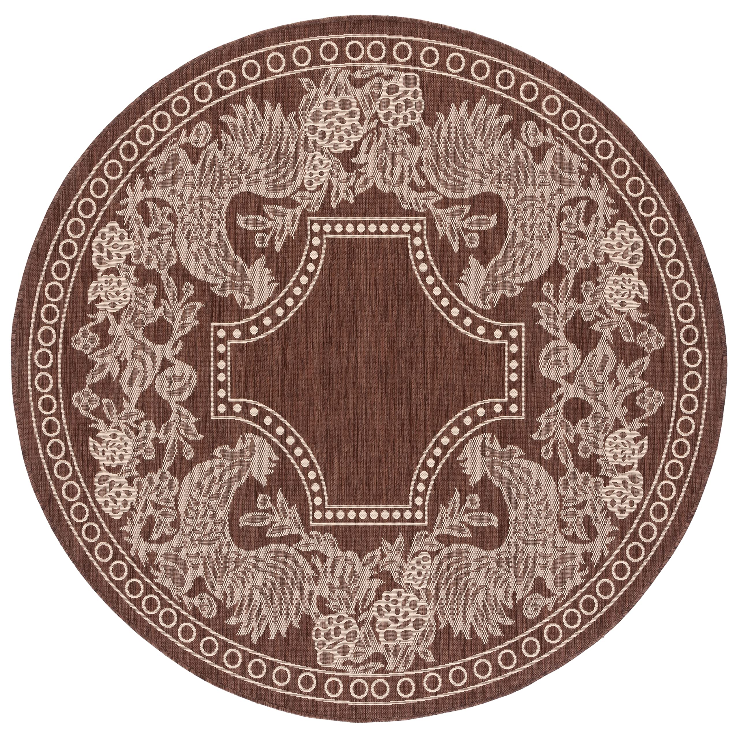SAFAVIEH Courtyard Collection 6'7