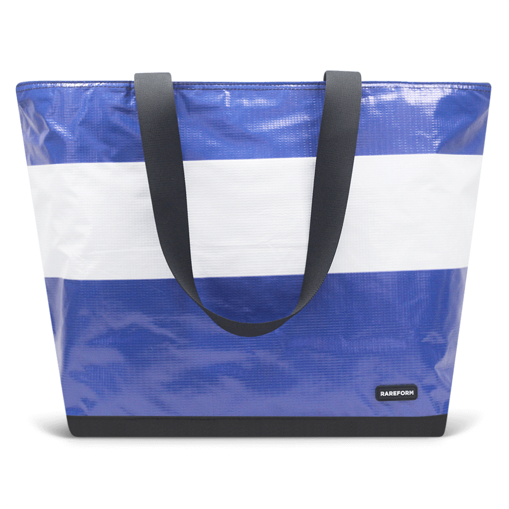 Almost Perfect Zippered Blake Tote Bag - Stylish & Functional Women's Work Tote for Office, Travel & Everyday Use