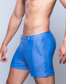 2Eros Bondi Shorts - Comfortable & Stylish Women's Athletic Shorts for Running, Yoga & Gym Workouts | Perfect for Active Lifestyles & Summer Outdoor Activities
