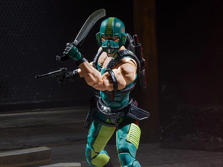 G.I. Joe Classified Series 6-Inch Action Figure - Copperhead | Highly Articulated Collectible Toy for Adults & Kids | Perfect for Display, Photography & Play Battles