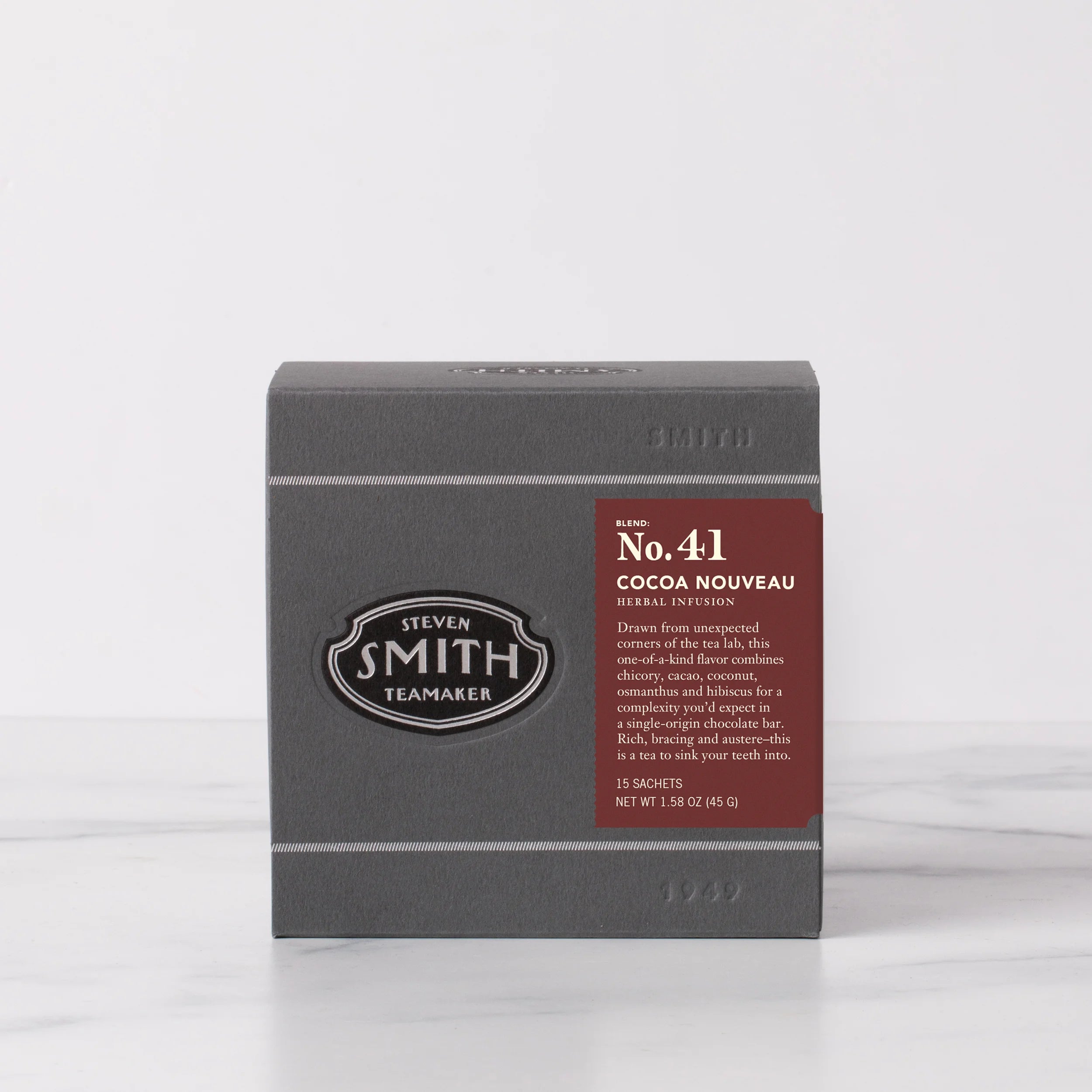 Premium Organic Cocoa Nouveau Powder for Baking & Hot Chocolate - Rich Flavor for Desserts, Smoothies & Healthy Drinks