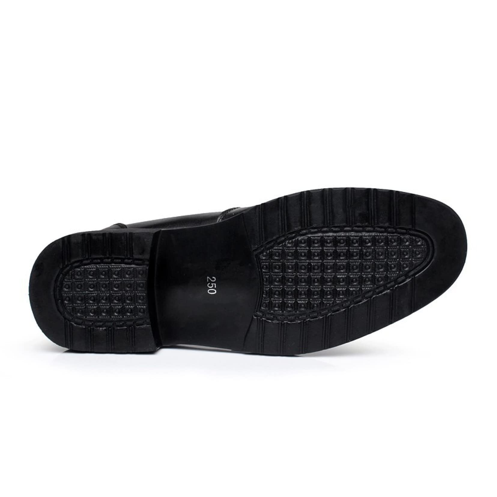 Men's Classic Leather Loafers - Slip On Dress Shoes for Business, Wedding & Party - Comfortable & Stylish for Office, Formal Events & Casual Wear
