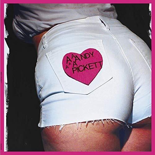Andy Pickett Vinyl LP Record (White/Black) - Limited Edition Collector's Item for Music Enthusiasts & Audiophiles - Perfect for Home Listening, Gifts, and Vinyl Collections