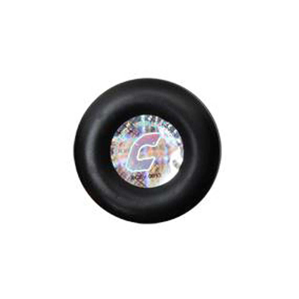 FRAYYB1 Hybrid Combat Baseball Bat - Black/Red - USA Youth Little League Approved - Perfect for Training, Games & Tournaments