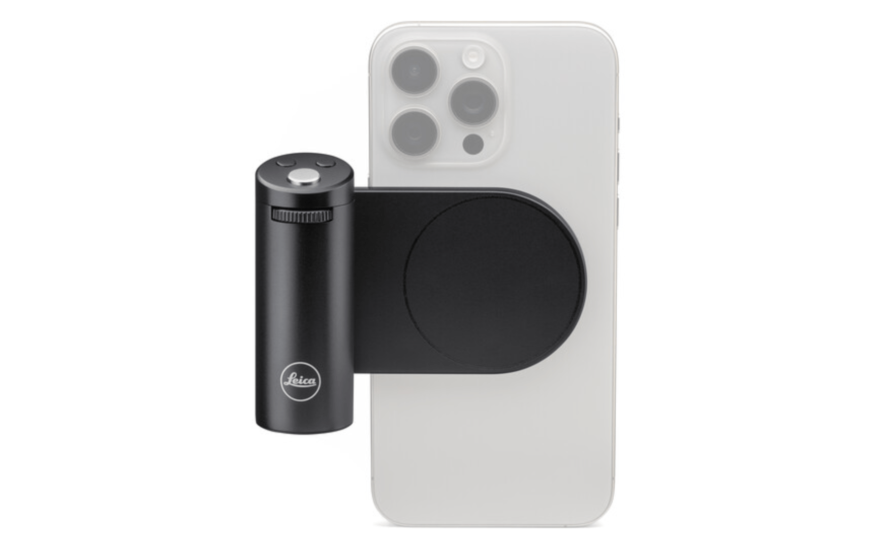 Leica Lux Grip - Premium Camera Grip for Leica Cameras | Enhanced Comfort & Stability for Photography & Videography | Perfect for Travel, Street & Professional Shooting