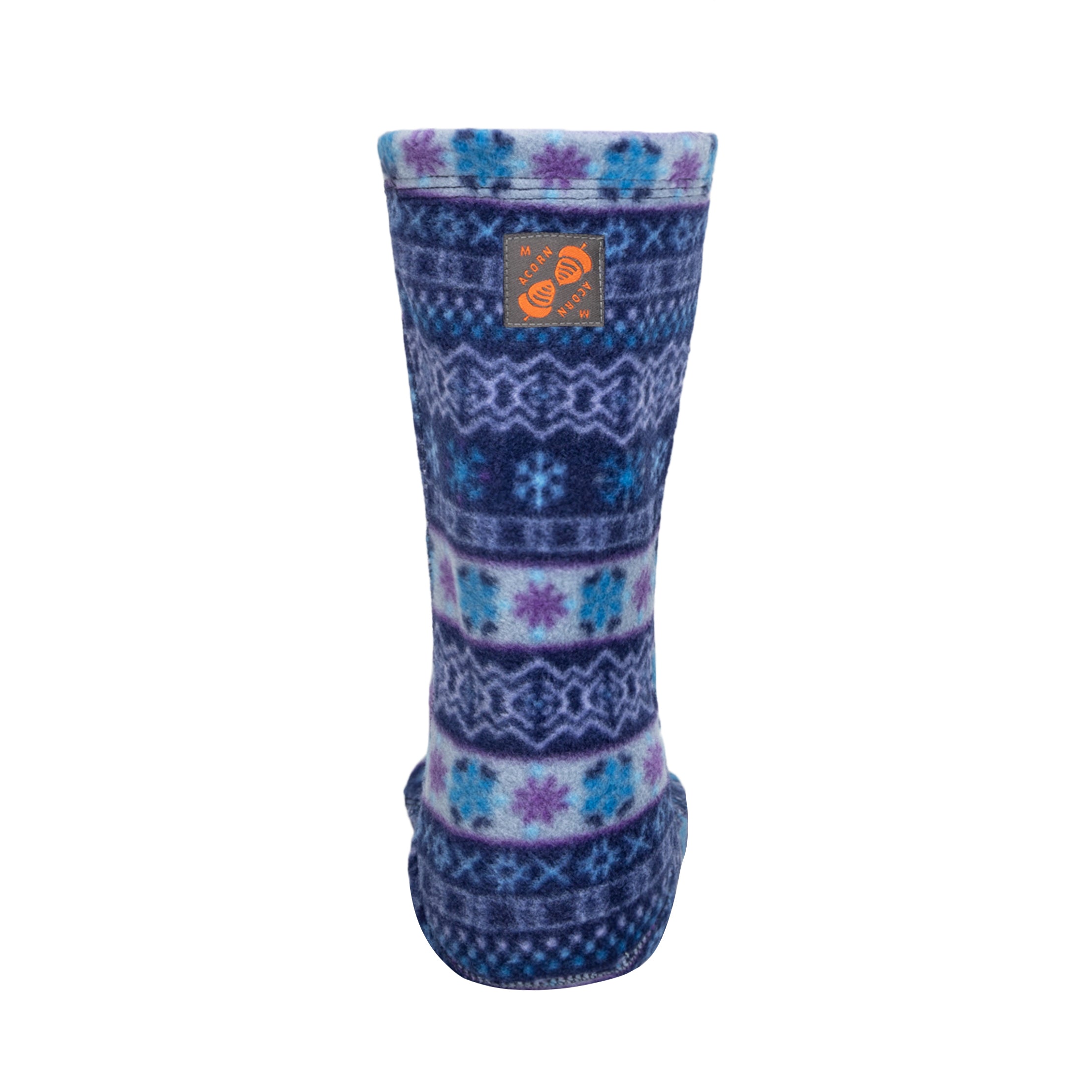 Versafit® Fleece Socks for Men & Women - Ultra Soft Thermal Winter Socks with Non-Slip Grip - Perfect for Cold Weather, Hiking, and Indoor Comfort