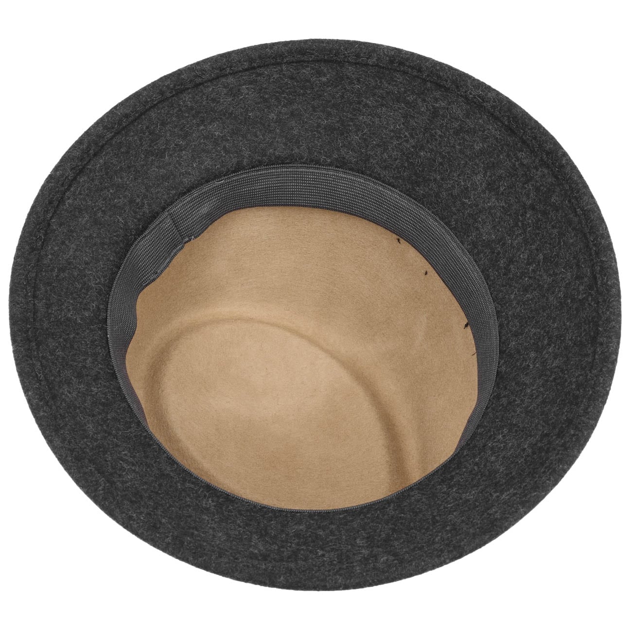 Lierys Asym Twotone Wool Felt Hat - Stylish Winter Fashion Accessory for Women | Perfect for Outdoor Events, Travel & Cold Weather