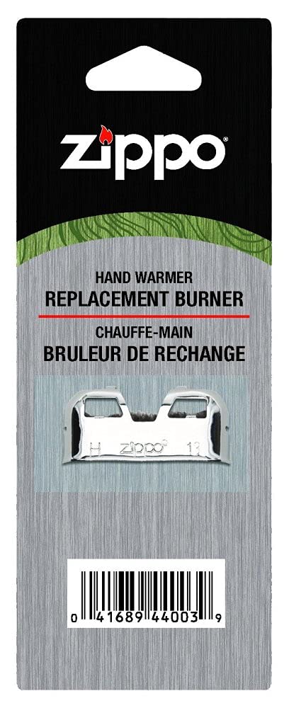 Zippo 12-Hour Reusable Hand Warmer - Portable Pocket Warmers for Outdoor Activities, Camping, Hiking & Winter Sports