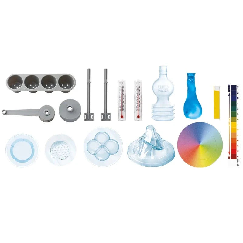 Green Science Weather Science Kit for Kids - STEM Educational Toy for Learning Climate & Meteorology - Perfect for Classroom, Homeschool & Outdoor Exploration