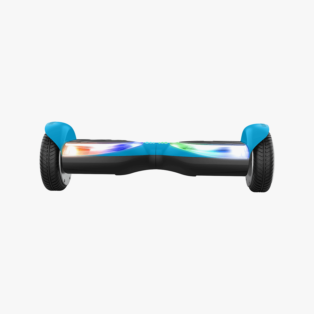 Self-Balancing Electric Scooter - Sphere Hoverboard with LED Lights, Bluetooth Speaker | Perfect for Commuting, Campus Travel & Outdoor Fun