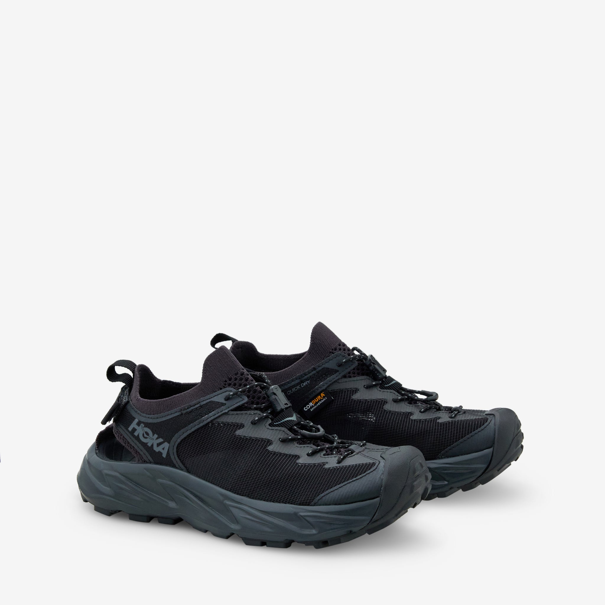 Hopara 2 Black - Premium Black Shoes for Men & Women | Comfortable & Stylish Footwear for Running, Walking & Casual Wear