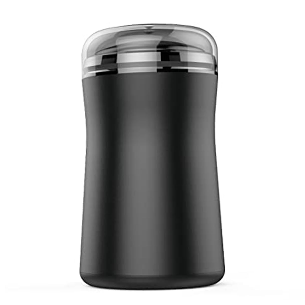 Men's Pocket-Sized Washable Electric Razor - Cordless Rechargeable Rotary Shaver for Travel & Daily Use - Mini Electric Shaver for Smooth Shaving (Black) | Perfect for Business Trips, Gym Bags & On-the-Go Grooming