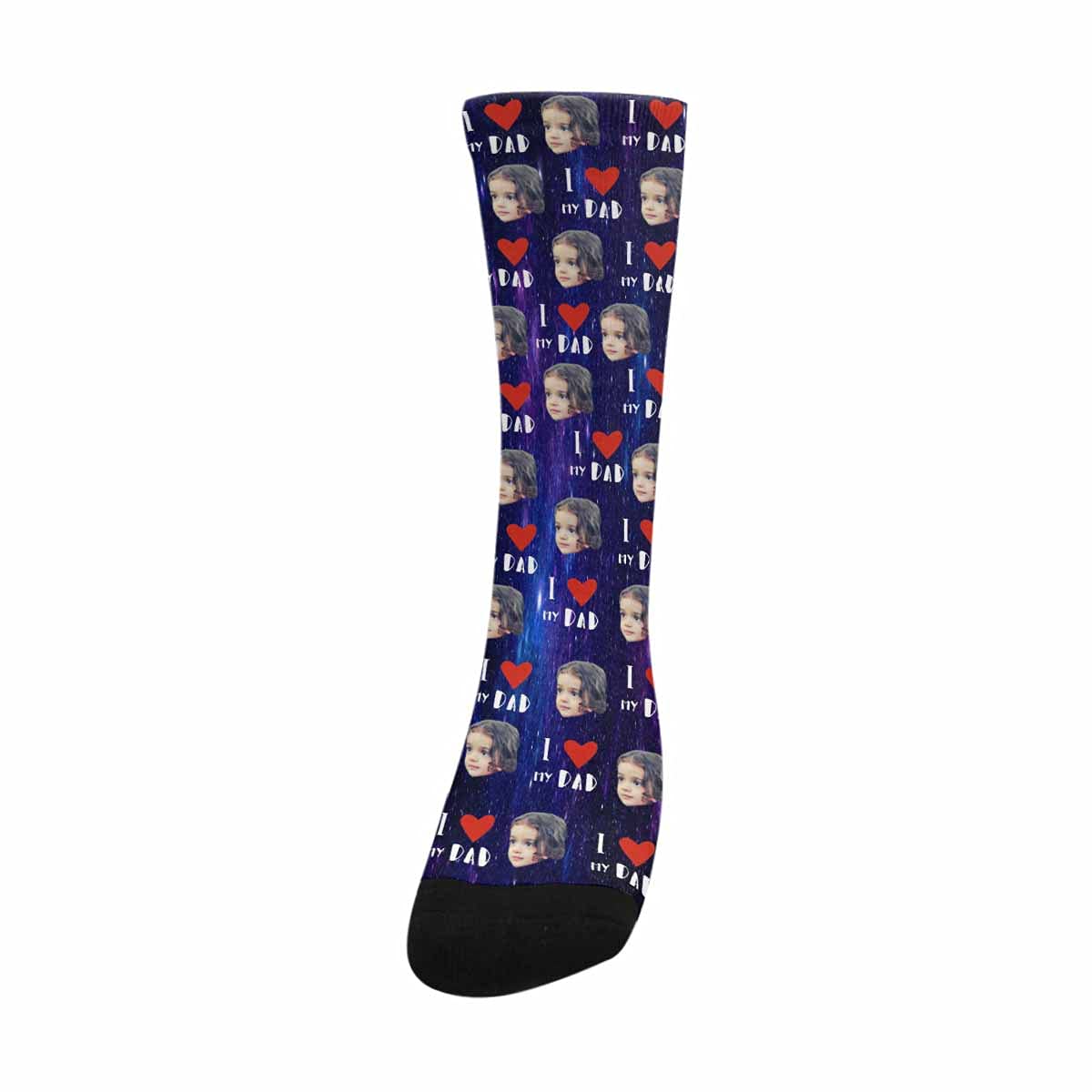 Custom Photo Socks - Personalized 