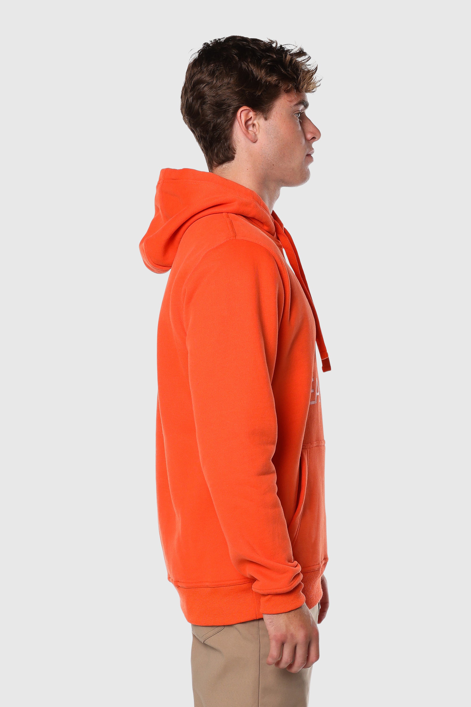 Classic Black Hoodie for Men & Women - Soft Cotton Pullover Sweatshirt - Casual Streetwear for Everyday Comfort & Style