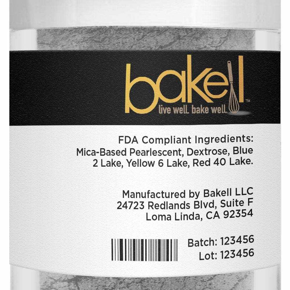 Christmas Collection Edible Luster Dust Combo Pack B - 8 Piece Set (25g Jars) for Cake Decorating, Cookie Art & Dessert Toppings