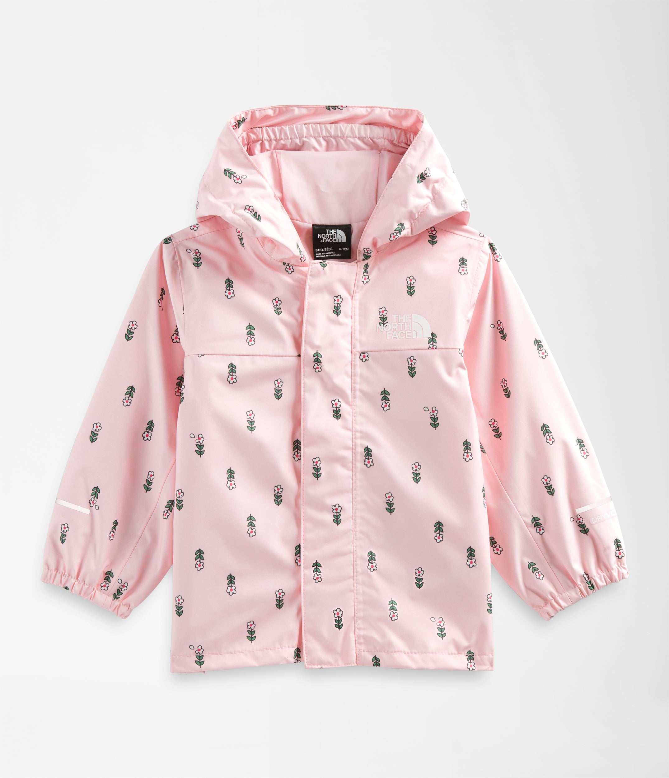 Antora Waterproof Rain Jacket for Baby Boys & Girls - Lightweight, Windproof, and Breathable Outerwear for Toddlers - Perfect for Outdoor Play, Park Visits, and Rainy Day Adventures