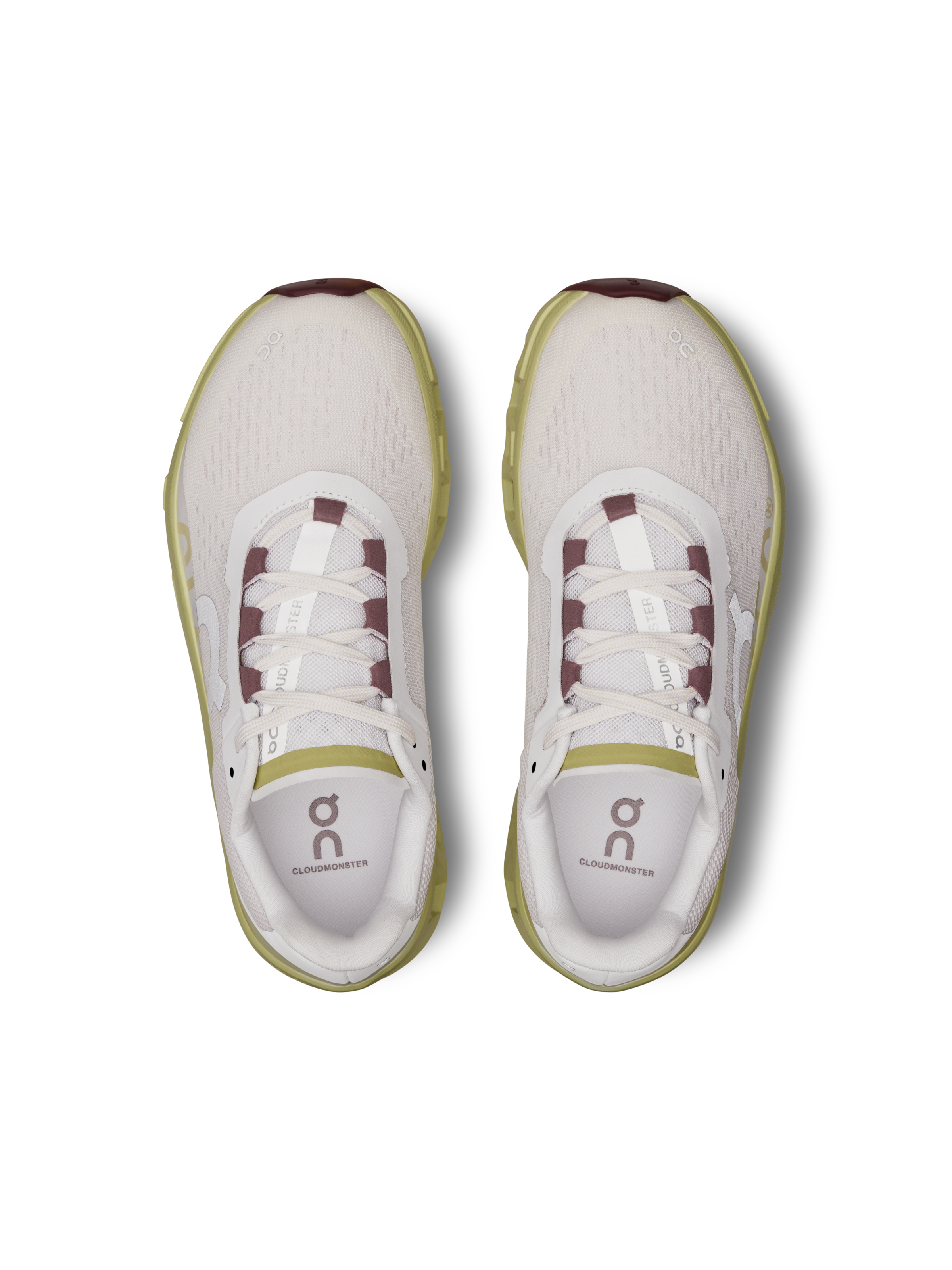 On Cloudmonster 1 Women's Running Shoes - Lightweight Cushioned Sneakers for Jogging, Gym Workouts & Everyday Wear