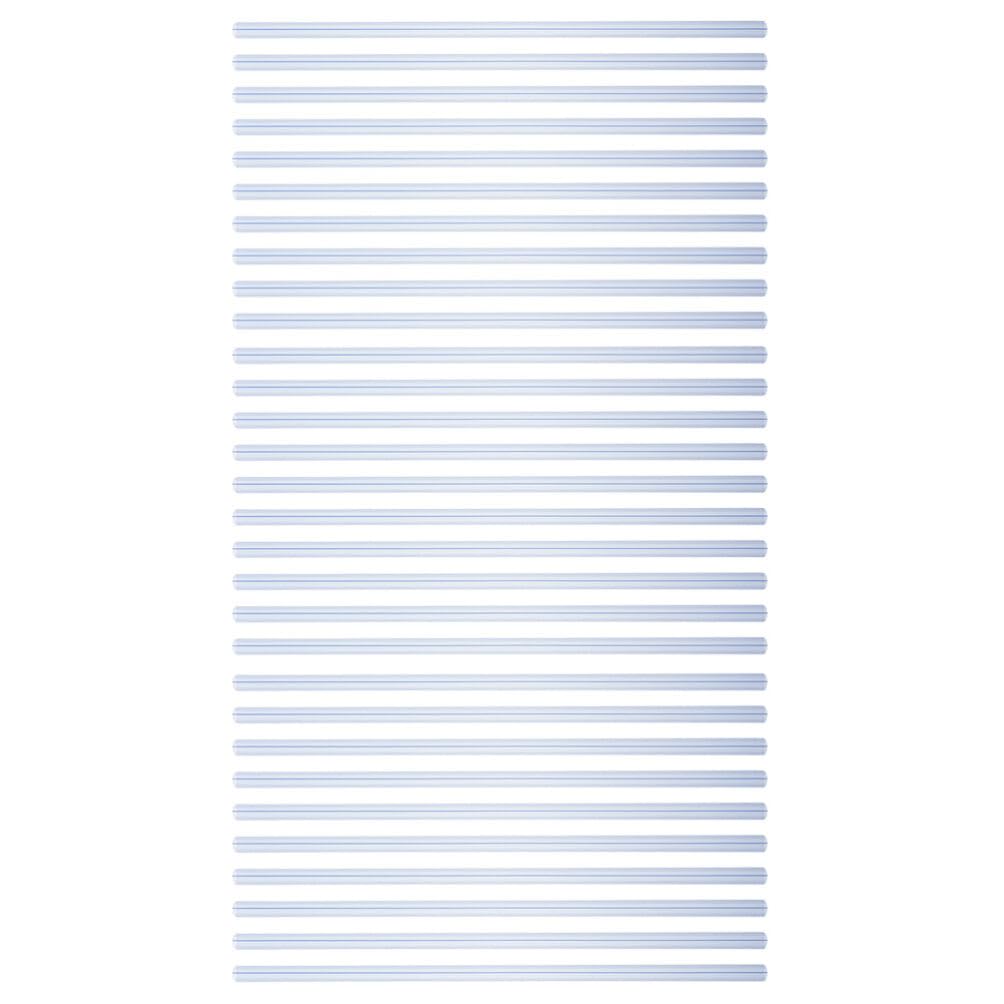 A4 Spine Binding Bars - 30 Sheet Capacity for Report Covers, School & Office Use